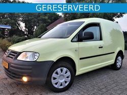 Groen Gebruikt 2005 VW Caddy MPV | € 5.495 (Duur)