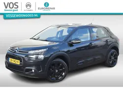 Zwart Gebruikt 2019 Citroën C4 Cactus Origins Hatchback | € 13.795 (Iets duurder)