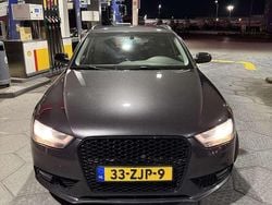 Grijs Gebruikt 2012 Audi A4 Stationwagen | € 13.000 (Duur)