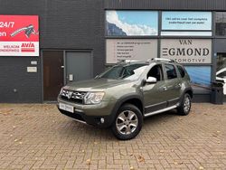 Grijs (metallic) Gebruikt 2015 Dacia Duster Prestige SUV | € 7.950 (Goede deal)