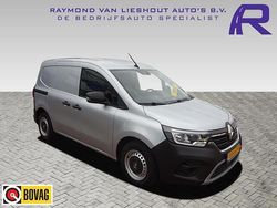 Zilver Gebruikt 2022 Renault Kangoo Komfort Van | € 12.450 (Eerlijke prijs)