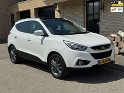 Wit Gebruikt 2014 Hyundai Tucson SUV | € 11.450