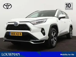 Wit Gebruikt 2021 Toyota RAV4 Hybrid Limited SUV | € 38.450 (Eerlijke prijs)