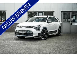 Wit Gebruikt 2022 Kia e-Niro SUV | € 25.950 (Super prijs)