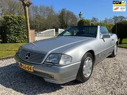 Grijs Gebruikt 1992 Mercedes SL300 Cabriolet | € 17.950