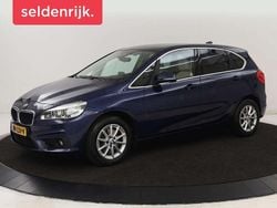 Blauw Gebruikt 2015 BMW 220 Active Tourer Executive MPV | € 10.900 (Goede deal)