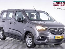 Grijs Gebruikt 2021 Opel Combo Edition MPV | € 23.900 (Duur)