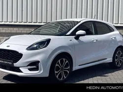 Wit Gebruikt 2022 Ford Puma ST-Line SUV | € 18.995 (Eerlijke prijs)