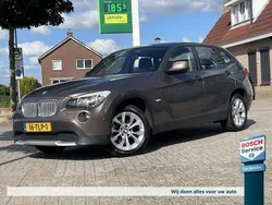 Bruin Gebruikt 2010 BMW X1 Executive SUV | € 12.750 (Eerlijke prijs)