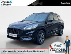 Agate black metallic (pn4gm) Gebruikt 2022 Ford Kuga ST-Line X SUV | € 27.440 (Eerlijke prijs)