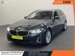 Grijs Gebruikt 2022 BMW 530 Stationwagen | € 32.890 (Super prijs)
