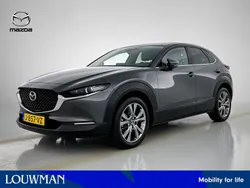 Grijs metallic Gebruikt 2020 Mazda CX-30 Luxury SUV | € 23.445 (Iets duurder)