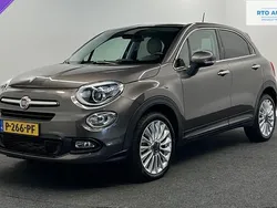 Bruin Gebruikt 2017 Fiat 500X S SUV | € 999.999