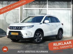 Wit Gebruikt 2023 Suzuki Vitara SUV | € 23.450 (Eerlijke prijs)