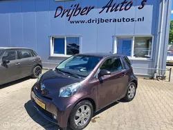 Paars Gebruikt 2009 Toyota iQ Hatchback | € 2.750 (Goede deal)