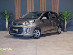Grijs Gebruikt 2015 Kia Picanto Comfort Hatchback | € 6.990 (Eerlijke prijs)
