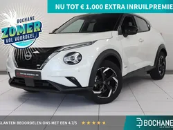 Wit Gebruikt 2023 Nissan Juke Tekna SUV | € 26.495 (Eerlijke prijs)