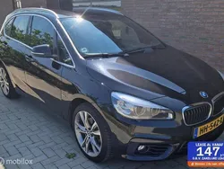 Zwart Gebruikt 2015 BMW 218 Sport Line Stationwagen | € 8.945 (Eerlijke prijs)