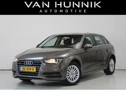 Bruin Gebruikt 2016 Audi A3 Sportback Ambition Hatchback | € 13.750 (Goede deal)