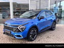 Blauw Gebruikt 2024 Kia Sportage SUV | € 43.945 (Duur)