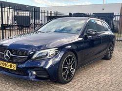 Blauw Gebruikt 2020 Mercedes C300 Premium Plus Stationwagen | € 23.950 (Super prijs)
