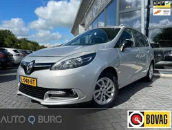 Grijs Gebruikt 2016 Renault Grand Scénic IV LIMITED MPV | € 4.950 (Eerlijke prijs)