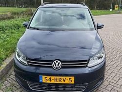 Blauw Gebruikt 2011 VW Touran Comfortline MPV | € 5.900 (Eerlijke prijs)