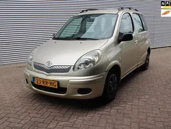 Beige Gebruikt 2005 Toyota Yaris Verso Sol MPV | € 1.950 (Goede deal)