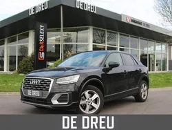 Zwart Gebruikt 2018 Audi Q2 Sport SUV | € 18.495 (Eerlijke prijs)
