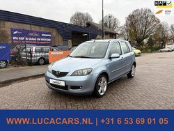 Grijs Gebruikt 2007 Mazda 2 Touring MPV | € 1.395 (Eerlijke prijs)