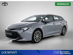 Licht grijs metallic Gebruikt 2023 Toyota Corolla Limited Stationwagen | € 28.450 (Eerlijke prijs)