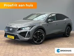 Grijs Gebruikt 2024 Peugeot 408 Premium Sedan | € 31.400 (Iets duurder)