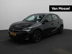 Zwart Gebruikt 2023 Opel Corsa GS Line Hatchback | € 16.440 (Eerlijke prijs)