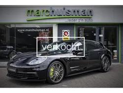 Zwart Gebruikt 2020 Porsche Panamera Sport Turismo Sedan | € 71.950 (Super prijs)
