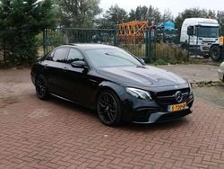 Zwart Gebruikt 2019 Mercedes E63 AMG AMG Sedan | € 67.500 (Super prijs)