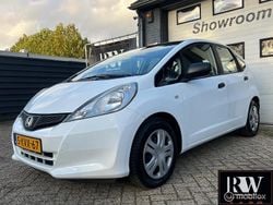 Wit Gebruikt 2013 Honda Jazz Cool Hatchback | € 6.395 (Goede deal)