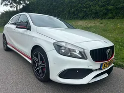 Wit Gebruikt 2013 Mercedes A200 Hatchback | € 5.500