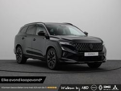 Zwart Nieuw 2025 Renault Espace Esprit Alpine MPV | € 47.345 (Goede deal)