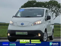 N.v.t. Gebruikt 2018 Nissan e-NV200 Van | € 10.850 (Goede deal)