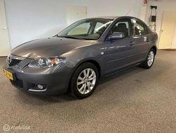 Grijs Gebruikt 2008 Mazda 3 Touring Sedan | € 4.990 (Eerlijke prijs)