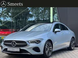 Zilver Nieuw 2024 Mercedes CLA180 Luxury Sedan | € 46.950 (Super prijs)