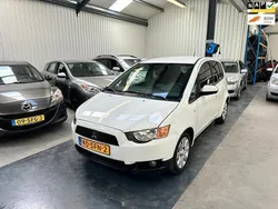 Wit Gebruikt 2011 Mitsubishi Colt Edition Hatchback | € 1.950 (Goede deal)