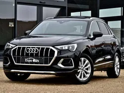 Zwart Gebruikt 2019 Audi Q3 Sport SUV | € 27.500 (Eerlijke prijs)
