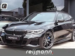 Zwart Gebruikt 2021 BMW M340 M Performance Sedan | € 62.990 (Eerlijke prijs)