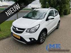 Wit Gebruikt 2018 Opel Karl Edition Hatchback | € 7.944 (Iets duurder)