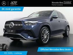 Blauw Gebruikt 2024 Mercedes GLE400 AMG line SUV | € 91.895 (Super prijs)