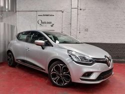 Grijs Gebruikt 2017 Renault Clio IV Intens Sedan | € 11.490 (Super prijs)