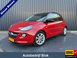 Rood Gebruikt 2019 Opel Adam Hatchback | € 13.445 (Iets duurder)