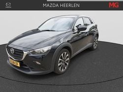 Jet black Gebruikt 2019 Mazda CX-3 Inclusive SUV | € 18.250 (Eerlijke prijs)