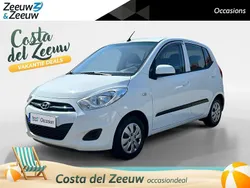 Wit Gebruikt 2011 Hyundai i10 Hatchback | € 4.435 (Eerlijke prijs)